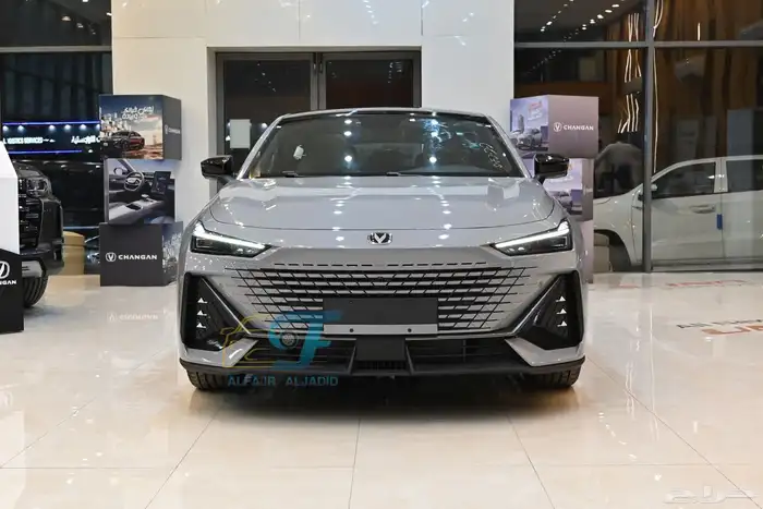 شانجان يوني في V اليت و سبورت 2026 1