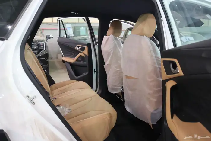 ام جي HS ستاندر الشكل الجديد موديل 2025 بسعر 79.350 10