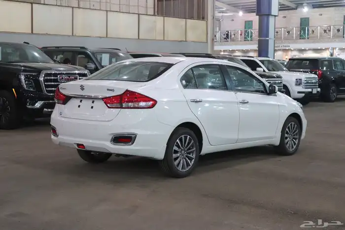 سوزوكي سياز فل كامل موديل 2025 بسعر 56.925 5