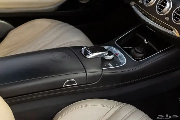 مرسيدس s65 AMG 2016 27