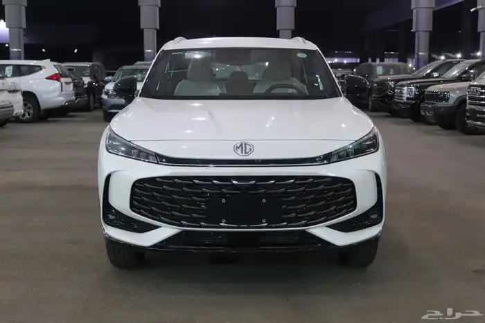 ام جي HS ستاندر الشكل الجديد موديل 2025 بسعر 79.350 1