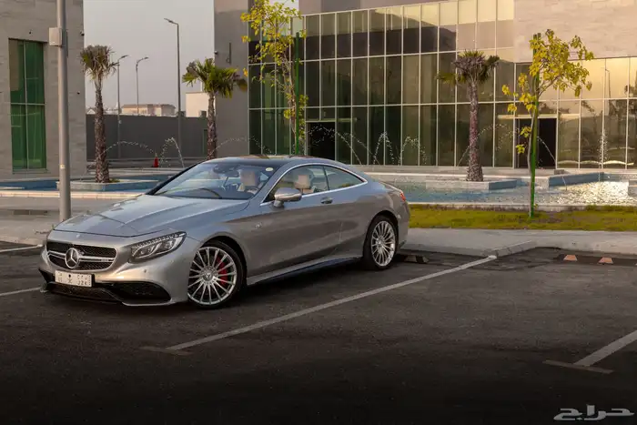 مرسيدس s65 AMG 2016 1