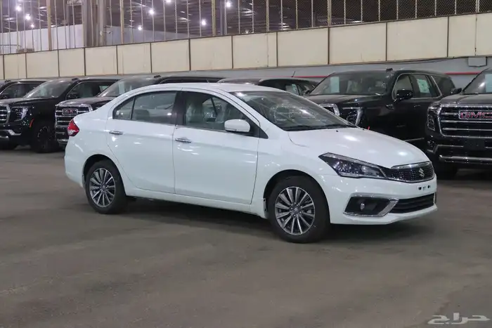 سوزوكي سياز فل كامل موديل 2025 بسعر 56.925 0