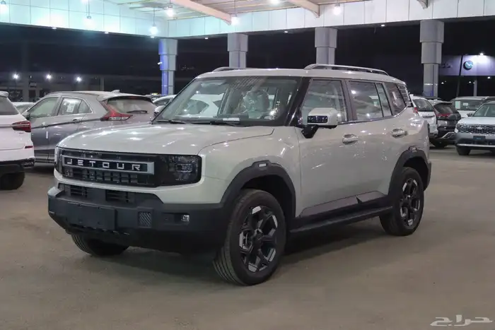 جيتور T1 لاكجري موديل 2025 بسعر 112.700 2