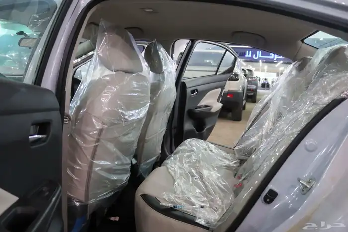 نيسان صني فل كامل الشكل الجديد موديل 2024 بسعر 67.275 11