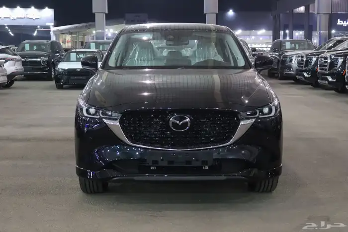مازدا CX5 فل كامل موديل 2026 بسعر 129.000 1