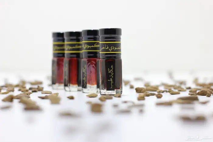 دهن عود كمبودي كوه كنج طبيعي بيور 3