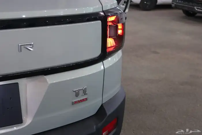 جيتور T1 لاكجري موديل 2025 بسعر 112.700 6