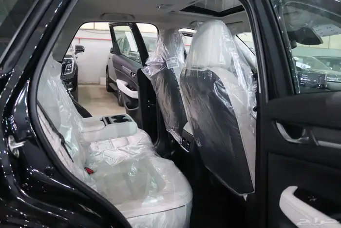 مازدا CX5 فل كامل موديل 2026 بسعر 129.000 10