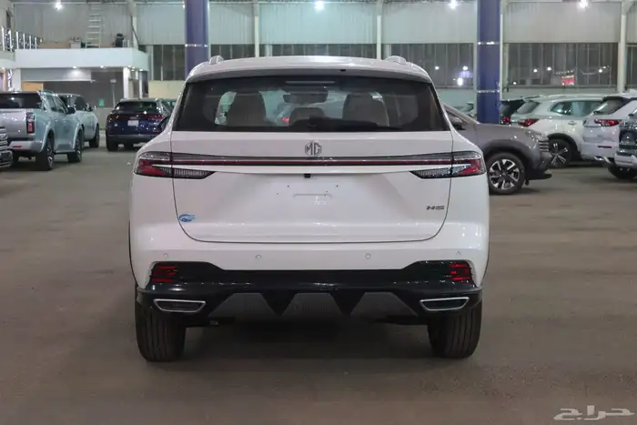 ام جي HS ستاندر الشكل الجديد موديل 2025 بسعر 79.350 4