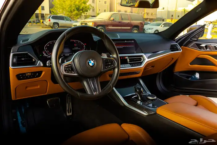 BMW 430i فل كامل للبيع 23
