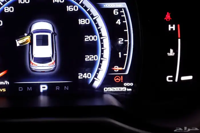 جيلي x7 Sport 2019 5