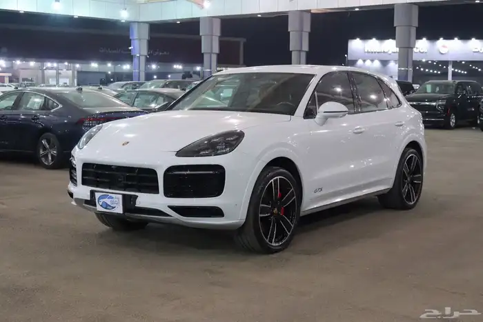 بورش كايين GTS موديل 2021 مستخدم السعر 295.000 2