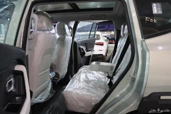 جيتور T1 لاكجري موديل 2025 بسعر 112.700 11