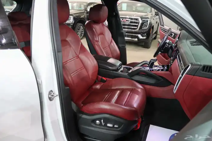 بورش كايين GTS موديل 2021 مستخدم السعر 295.000 10