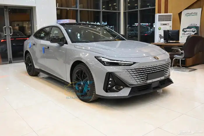 شانجان يوني في V اليت و سبورت 2026 0