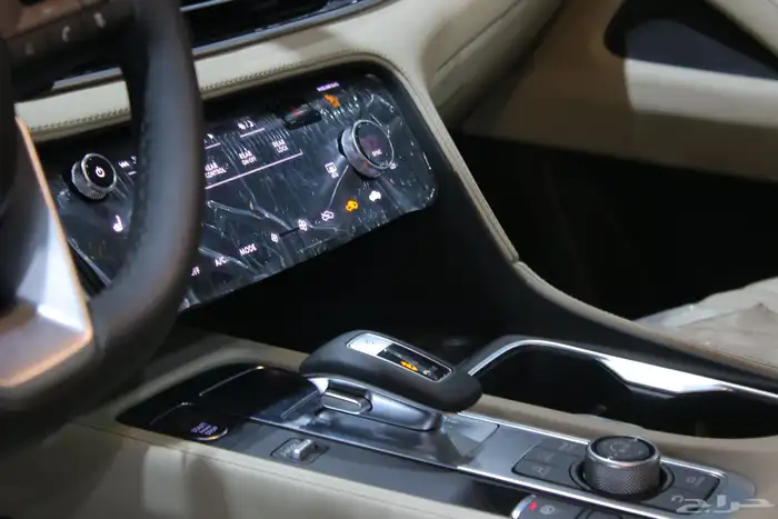 متوفر انفنيتي QX60 لكجرى موديل2023 سعودي بافضل سعر 5