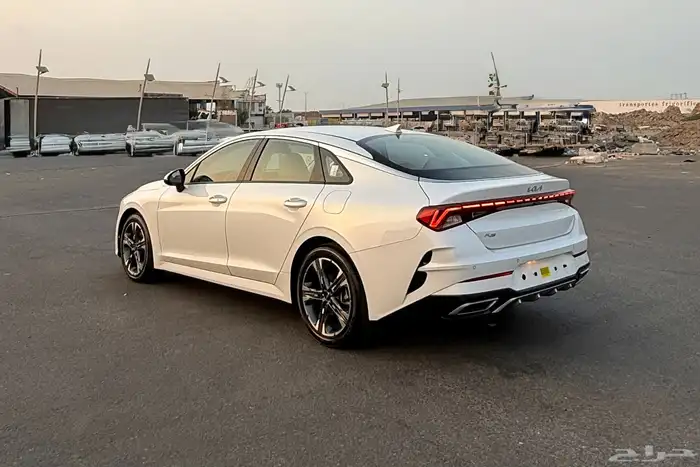 كيا K5 ( بنزين ) 2022 فل كامل بدون بانوراما 5