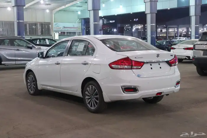 سوزوكي سياز فل كامل موديل 2025 بسعر 56.925 3