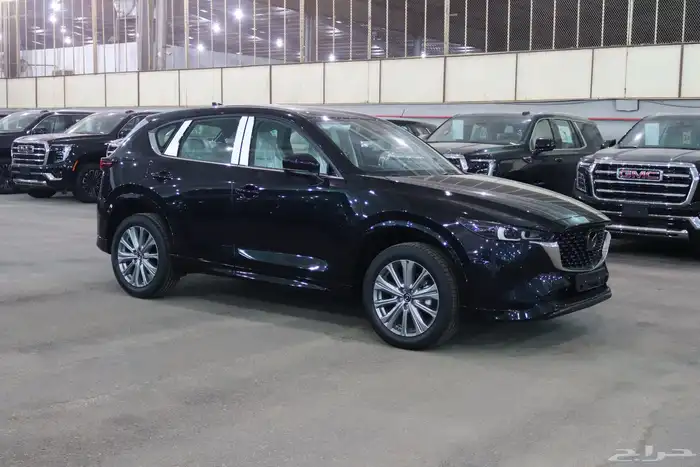 مازدا CX5 فل كامل موديل 2026 بسعر 129.000 0