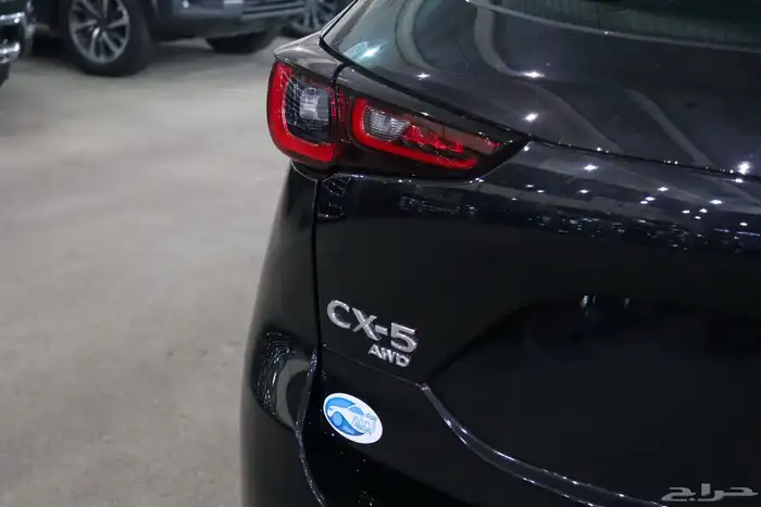 مازدا CX5 فل كامل موديل 2026 بسعر 129.000 6