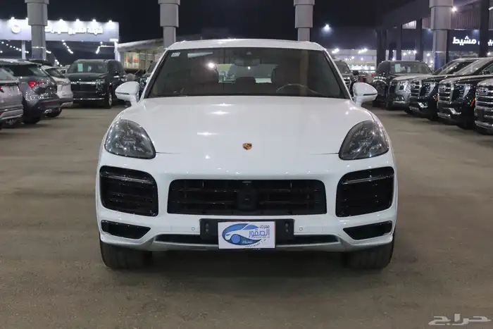 بورش كايين GTS موديل 2021 مستخدم السعر 295.000 1