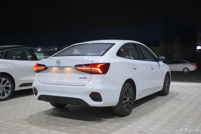 Mg5 شكل الجديد 3