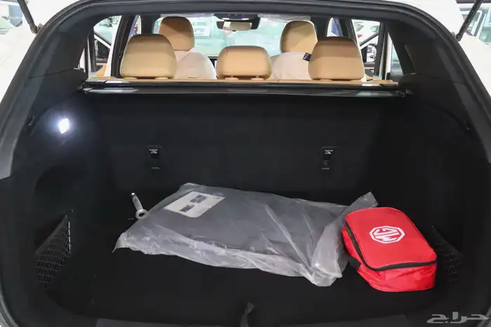 ام جي HS ستاندر الشكل الجديد موديل 2025 بسعر 79.350 13