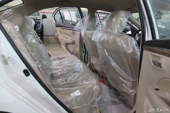 سوزوكي سياز فل كامل موديل 2025 بسعر 56.925 12