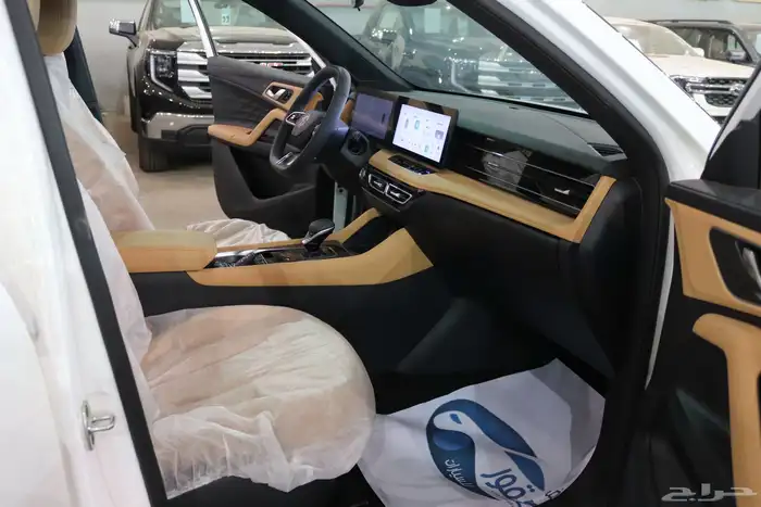 ام جي HS ستاندر الشكل الجديد موديل 2025 بسعر 79.350 7