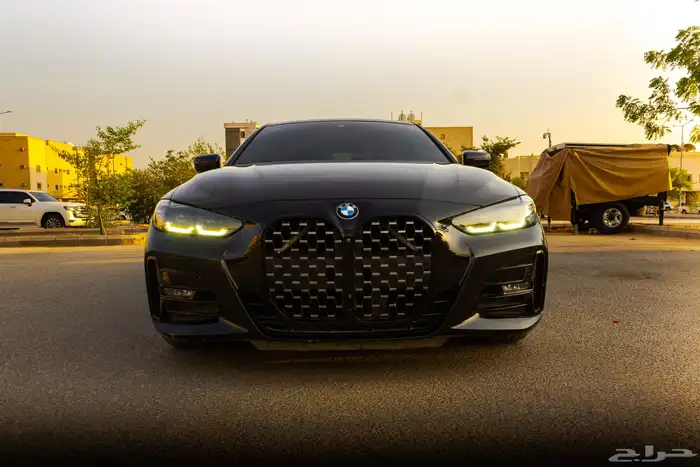BMW 430i فل كامل للبيع 15