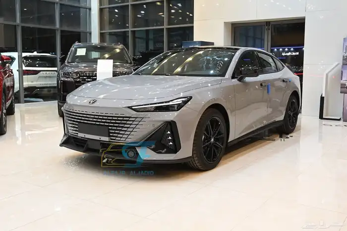 شانجان يوني في V اليت و سبورت 2026 2