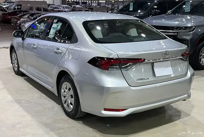 كورولا 2023 سعودي 4