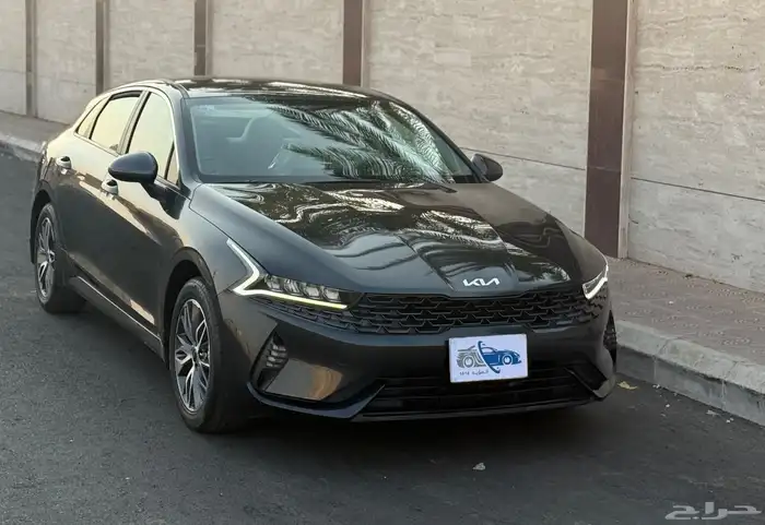 كيا_K5_2022_عداد قليل 5