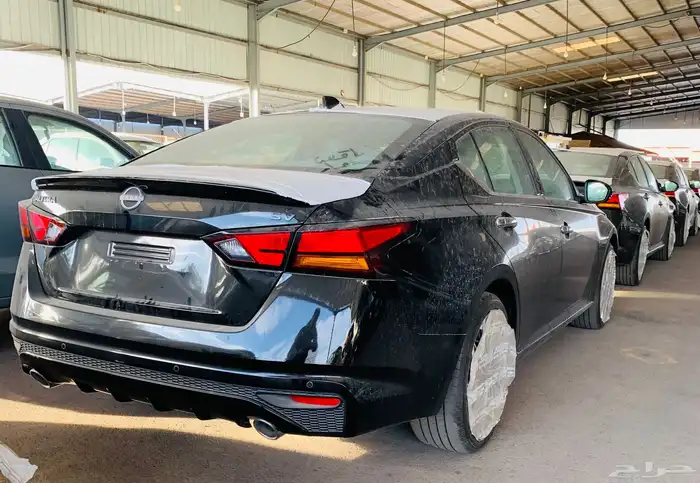 نيسان التيما نص فل 2026 SV 42