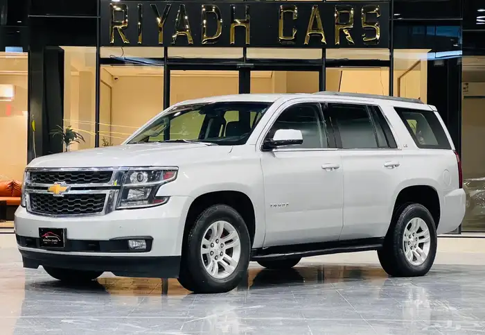 تاهو دبل 2019سعودي (عروض خاصة ) 2