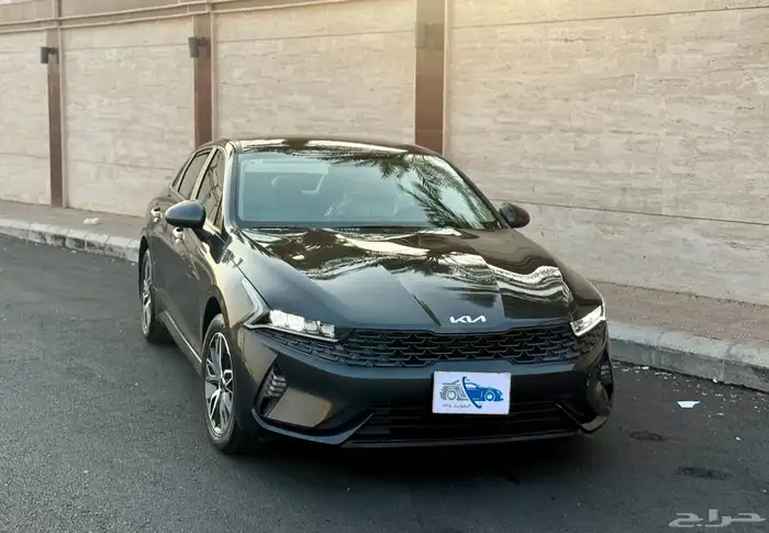 كيا_K5_2022_عداد قليل 0