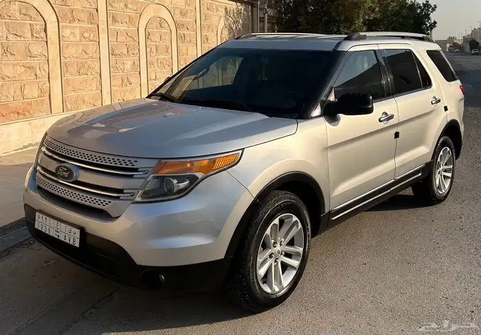 اكسبلور دبل 2013 0