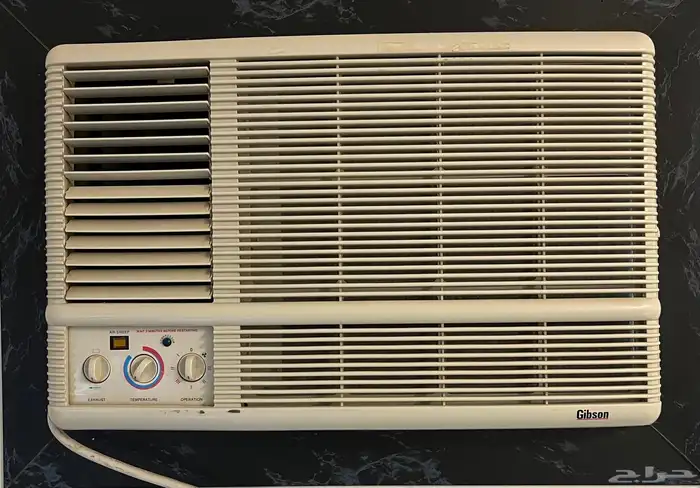 مكيف شباك جبسون 0