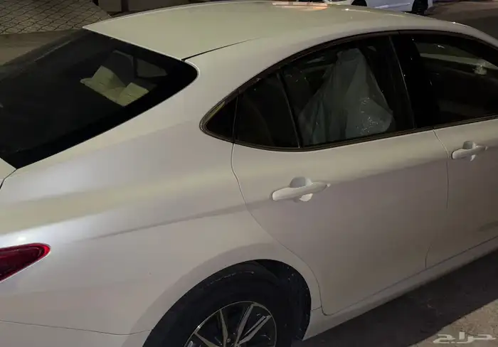 كامري 2025 فئة e 10