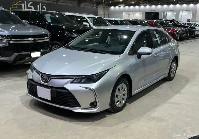 كورولا 2023 سعودي 3