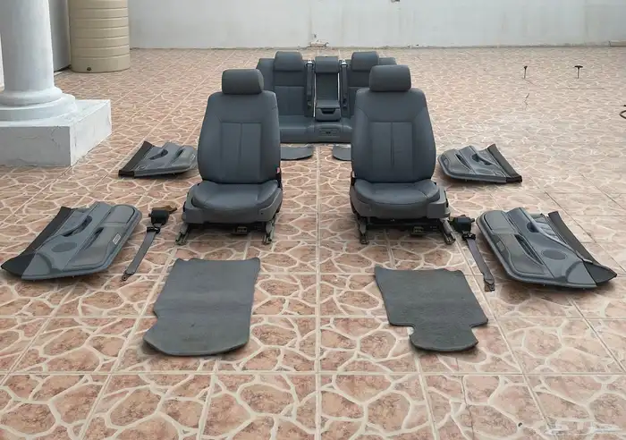 قطع غيار بي ام دبليو e38 26