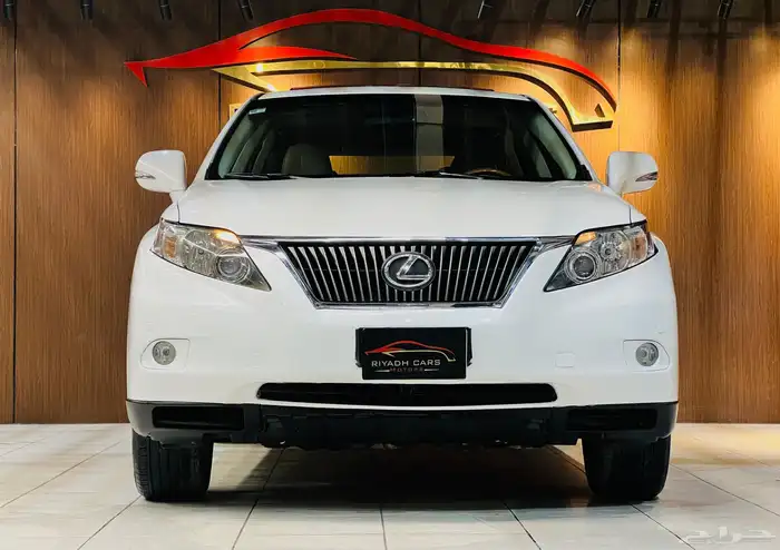 لكزس 2012 RX 350 سعودي (( عرض خاص )) 1