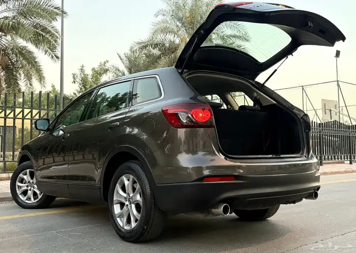 جيب مازدا Cx-9 2016 ( ممشى قليل ) 37