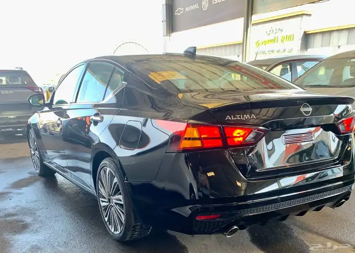 نيسان التيما نص فل 2026 SV 49