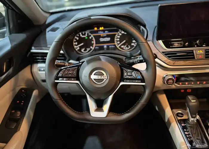 نيسان التيما 2026 نص فل جديد اصفار اقل سعر 16