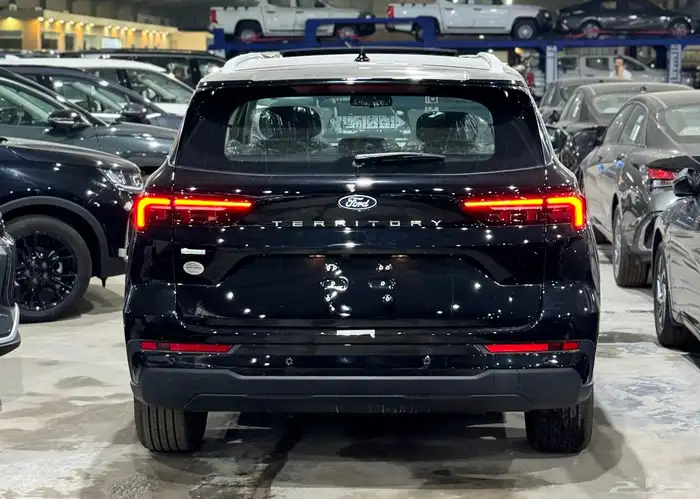 فورد توروس تيرتوري 2026 ترند جديد اصفار اقل سعر 4