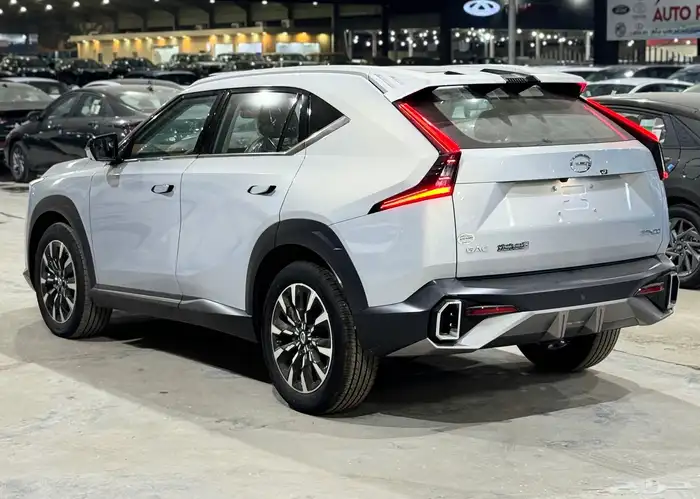 جاك امكو 2025 فل كامل جديد اصفار اقل سعر 7