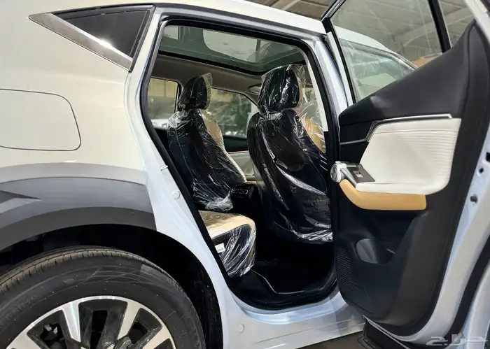 جاك امكو 2025 فل كامل جديد اصفار اقل سعر 23