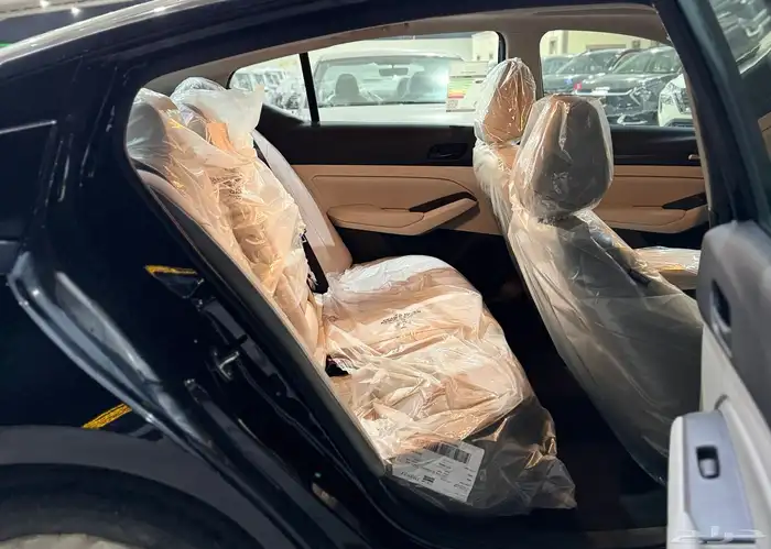 نيسان التيما 2026 نص فل جديد اصفار اقل سعر 20